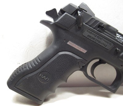 MAGNUM RESEARCH DESERT EAGLE 9mm PISTOL from COLLECTING TEXAS – NEW in BOX with ACCESSORIES - Image 6 of 14