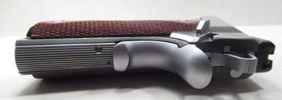 SPRINGFIELD ARMORY CHAMPION MODEL .45 CALIBER PISTOL from COLLECTING TEXAS – EXTRA FEATURES - Image 9 of 13