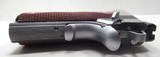 SPRINGFIELD ARMORY CHAMPION MODEL .45 CALIBER PISTOL from COLLECTING TEXAS – EXTRA FEATURES - Image 9 of 13