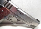 SPRINGFIELD ARMORY CHAMPION MODEL .45 CALIBER PISTOL from COLLECTING TEXAS – EXTRA FEATURES - Image 3 of 13