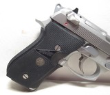 BERETTA MODEL 92FS PARABELLUM PISTOL in 9mm CALIBER from COLLECTING TEXAS - Image 5 of 14