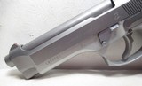 BERETTA MODEL 92FS PARABELLUM PISTOL in 9mm CALIBER from COLLECTING TEXAS - Image 3 of 14