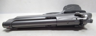 BERETTA MODEL 92FS PARABELLUM PISTOL in 9mm CALIBER from COLLECTING TEXAS - Image 8 of 14