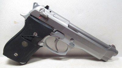 BERETTA MODEL 92FS PARABELLUM PISTOL in 9mm CALIBER from COLLECTING TEXAS - Image 4 of 14