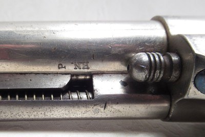 VERY INTERESTING COLT S.A.A. REVOLVER from COLLECTING TEXAS – HENRY NETTLETON INSPECTED – U.S. GOVT. SHIPPED in 1878 - Image 19 of 21