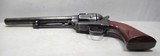 ANTIQUE COLT S.A.A. .45 CONDEMNED by GOVT. INSPECTOR & SHIPPED as CIVILIAN to WESTERN DISTRIBUTOR B. KITTREDGE, CINCINNATI, OHIO in 1876 - Image 15 of 22