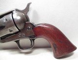 ANTIQUE COLT S.A.A. .45 CONDEMNED by GOVT. INSPECTOR & SHIPPED as CIVILIAN to WESTERN DISTRIBUTOR B. KITTREDGE, CINCINNATI, OHIO in 1876 - Image 2 of 22