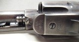 ANTIQUE COLT S.A.A. .45 CONDEMNED by GOVT. INSPECTOR & SHIPPED as CIVILIAN to WESTERN DISTRIBUTOR B. KITTREDGE, CINCINNATI, OHIO in 1876 - Image 18 of 22