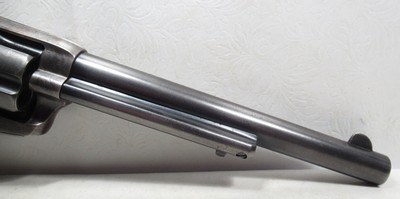 ANTIQUE COLT SINGLE ACTION ARMY U.S. CAVALRY REVOLVER from COLLECTING TEXAS – NETTLETON INSPECTED – SHIPPED 1878 - Image 5 of 19