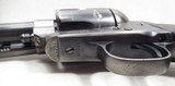 ANTIQUE COLT SINGLE ACTION ARMY U.S. CAVALRY REVOLVER from COLLECTING TEXAS – NETTLETON INSPECTED – SHIPPED 1878 - Image 15 of 19