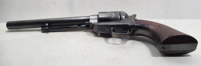ANTIQUE COLT SINGLE ACTION ARMY U.S. CAVALRY REVOLVER from COLLECTING TEXAS – NETTLETON INSPECTED – SHIPPED 1878 - Image 13 of 19