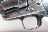 ANTIQUE COLT SINGLE ACTION ARMY U.S. CAVALRY REVOLVER from COLLECTING TEXAS – NETTLETON INSPECTED – SHIPPED 1878 - Image 8 of 19