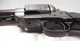 ANTIQUE DALLAS, TEXAS SHIPPED COLT S.A.A. REVOLVER from COLLECTING TEXAS – FACTORY LETTER – SHIPPED 1888 - .45 CAL. - Image 15 of 18