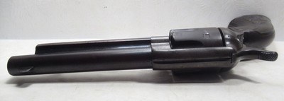 ANTIQUE DALLAS, TEXAS SHIPPED COLT S.A.A. REVOLVER from COLLECTING TEXAS – FACTORY LETTER – SHIPPED 1888 - .45 CAL. - Image 9 of 18