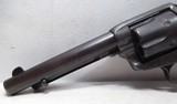 ANTIQUE DALLAS, TEXAS SHIPPED COLT S.A.A. REVOLVER from COLLECTING TEXAS – FACTORY LETTER – SHIPPED 1888 - .45 CAL. - Image 7 of 18