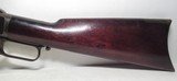 VERY NICE WINCHESTER MODEL 1873 LEVER-ACTION RIFLE from COLLECTING TEXAS – FACTORY LETTER – SHIPPED 1891 - Image 5 of 20