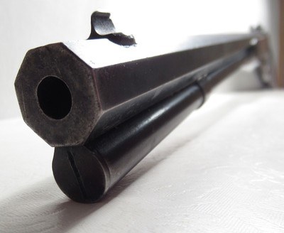 VERY NICE WINCHESTER MODEL 1873 LEVER-ACTION RIFLE from COLLECTING TEXAS – FACTORY LETTER – SHIPPED 1891 - Image 8 of 20