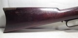 VERY NICE WINCHESTER MODEL 1873 LEVER-ACTION RIFLE from COLLECTING TEXAS – FACTORY LETTER – SHIPPED 1891 - Image 2 of 20