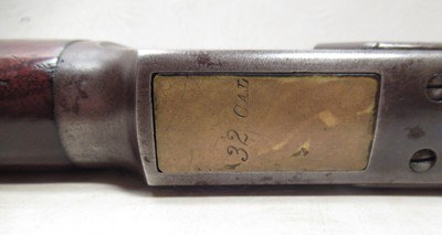 VERY NICE WINCHESTER MODEL 1873 LEVER-ACTION RIFLE from COLLECTING TEXAS – FACTORY LETTER – SHIPPED 1891 - Image 16 of 20