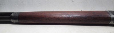NICE SEMI-DELUXE ANTIQUE WINCHESTER MODEL 1894 LEVER-ACTION RIFLE from COLLECTING TEXAS – MADE 1896 - Image 14 of 19