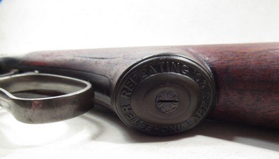 NICE SEMI-DELUXE ANTIQUE WINCHESTER MODEL 1894 LEVER-ACTION RIFLE from COLLECTING TEXAS – MADE 1896 - Image 18 of 19