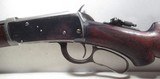 NICE SEMI-DELUXE ANTIQUE WINCHESTER MODEL 1894 LEVER-ACTION RIFLE from COLLECTING TEXAS – MADE 1896 - Image 6 of 19