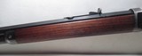 NICE SEMI-DELUXE ANTIQUE WINCHESTER MODEL 1894 LEVER-ACTION RIFLE from COLLECTING TEXAS – MADE 1896 - Image 7 of 19