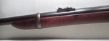 SHARPS BORCHARDT MODEL 1878 RIFLE from COLLECTING TEXAS – SHIPPED OCTOBER 4, 1885 – “J. P. LOWER” MARKED BARREL - Image 8 of 19