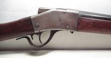SHARPS BORCHARDT MODEL 1878 RIFLE from COLLECTING TEXAS – SHIPPED OCTOBER 4, 1885 – “J. P. LOWER” MARKED BARREL - Image 3 of 19