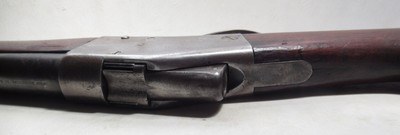 SHARPS BORCHARDT MODEL 1878 RIFLE from COLLECTING TEXAS – SHIPPED OCTOBER 4, 1885 – “J. P. LOWER” MARKED BARREL - Image 13 of 19