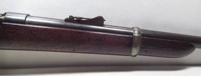 RARE ANTIQUE WINCHESTER HOTCHKISS MODEL 1879 BOLT-ACTION CARBINE from COLLECTING TEXAS – SHIPPED 1882 - Image 4 of 19