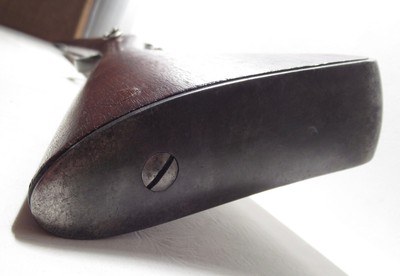 RARE ANTIQUE WINCHESTER HOTCHKISS MODEL 1879 BOLT-ACTION CARBINE from COLLECTING TEXAS – SHIPPED 1882 - Image 17 of 19