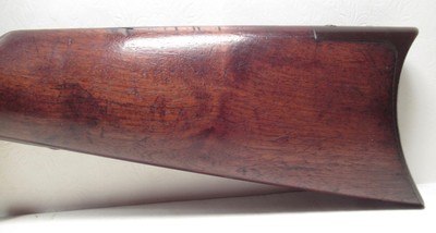 EARLY 3RD MODEL ANTIQUE WINCHESTER MODEL 1873 RIFLE in 44/40 CALIBER from COLLECTING TEXAS – MADE 1883 - Image 5 of 20