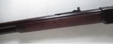 EARLY 3RD MODEL ANTIQUE WINCHESTER MODEL 1873 RIFLE in 44/40 CALIBER from COLLECTING TEXAS – MADE 1883 - Image 7 of 20