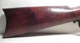 EARLY 3RD MODEL ANTIQUE WINCHESTER MODEL 1873 RIFLE in 44/40 CALIBER from COLLECTING TEXAS – MADE 1883 - Image 2 of 20