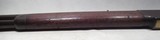EARLY 3RD MODEL ANTIQUE WINCHESTER MODEL 1873 RIFLE in 44/40 CALIBER from COLLECTING TEXAS – MADE 1883 - Image 15 of 20