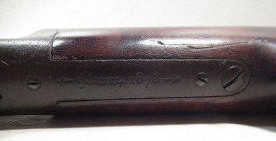 EARLY 3RD MODEL ANTIQUE WINCHESTER MODEL 1873 RIFLE in 44/40 CALIBER from COLLECTING TEXAS – MADE 1883 - Image 13 of 20