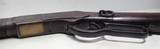 VERY SCARCE WINCHESTER MODEL 1873 SADDLE RING CARBINE from COLLECTING TEXAS – MADE 1879 - .32/20 CALIBER - Image 16 of 20