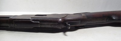 VERY SCARCE WINCHESTER MODEL 1873 SADDLE RING CARBINE from COLLECTING TEXAS – MADE 1879 - .32/20 CALIBER - Image 12 of 20