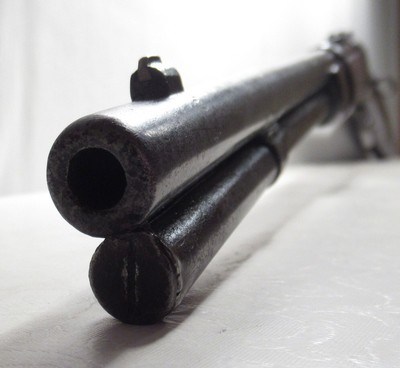 VERY SCARCE WINCHESTER MODEL 1873 SADDLE RING CARBINE from COLLECTING TEXAS – MADE 1879 - .32/20 CALIBER - Image 8 of 20