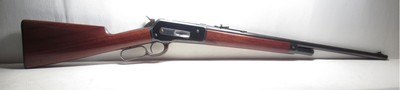 VERY HIGH CONDITION 122 YEAR-OLD WINCHESTER MODEL 1886 RIFLE from COLLECTING TEXAS – FACTORY LETTER – 45/70 CALIBER - Image 1 of 20