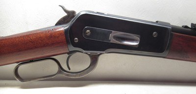 VERY HIGH CONDITION 122 YEAR-OLD WINCHESTER MODEL 1886 RIFLE from COLLECTING TEXAS – FACTORY LETTER – 45/70 CALIBER - Image 3 of 20
