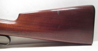 VERY HIGH CONDITION 122 YEAR-OLD WINCHESTER MODEL 1886 RIFLE from COLLECTING TEXAS – FACTORY LETTER – 45/70 CALIBER - Image 5 of 20