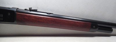 VERY HIGH CONDITION 122 YEAR-OLD WINCHESTER MODEL 1886 RIFLE from COLLECTING TEXAS – FACTORY LETTER – 45/70 CALIBER - Image 4 of 20