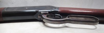 VERY HIGH CONDITION 122 YEAR-OLD WINCHESTER MODEL 1886 RIFLE from COLLECTING TEXAS – FACTORY LETTER – 45/70 CALIBER - Image 16 of 20