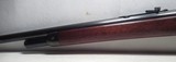 VERY HIGH CONDITION 122 YEAR-OLD WINCHESTER MODEL 1886 RIFLE from COLLECTING TEXAS – FACTORY LETTER – 45/70 CALIBER - Image 7 of 20