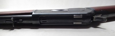 VERY HIGH CONDITION 122 YEAR-OLD WINCHESTER MODEL 1886 RIFLE from COLLECTING TEXAS – FACTORY LETTER – 45/70 CALIBER - Image 11 of 20