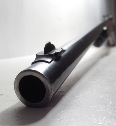 VERY HIGH CONDITION 122 YEAR-OLD WINCHESTER MODEL 1886 RIFLE from COLLECTING TEXAS – FACTORY LETTER – 45/70 CALIBER - Image 8 of 20