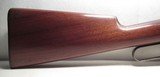 VERY HIGH CONDITION 122 YEAR-OLD WINCHESTER MODEL 1886 RIFLE from COLLECTING TEXAS – FACTORY LETTER – 45/70 CALIBER - Image 2 of 20