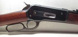 VERY HIGH CONDITION 122 YEAR-OLD WINCHESTER MODEL 1886 RIFLE from COLLECTING TEXAS – FACTORY LETTER – 45/70 CALIBER - Image 3 of 20